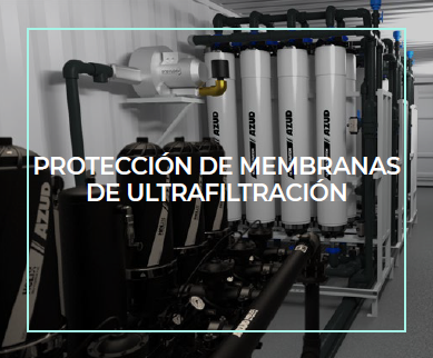 filtros azud autolimpiables